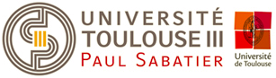 Logo of University of Toulouse III - Paul Sabatier